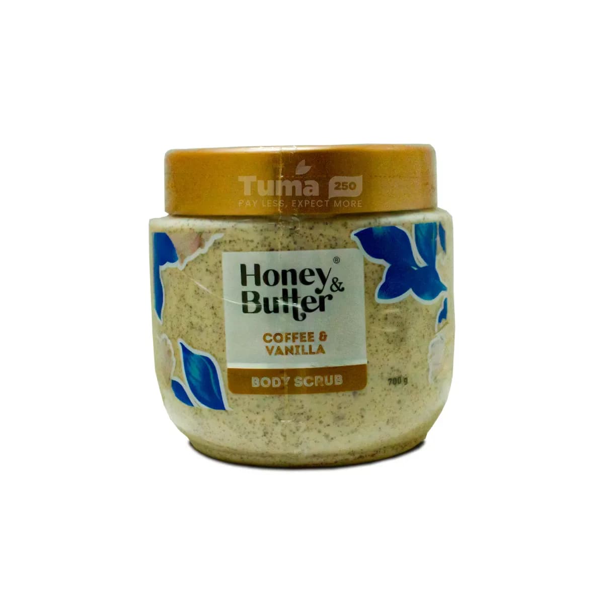 Honey&Butter Coffee And Vanilla Body Scrub