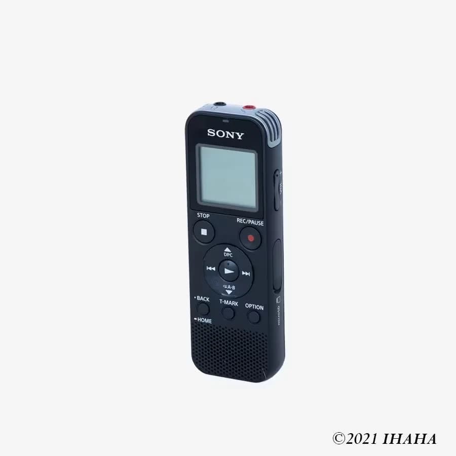 Sony ICD-PX470 Stereo Digital Voice Recorder