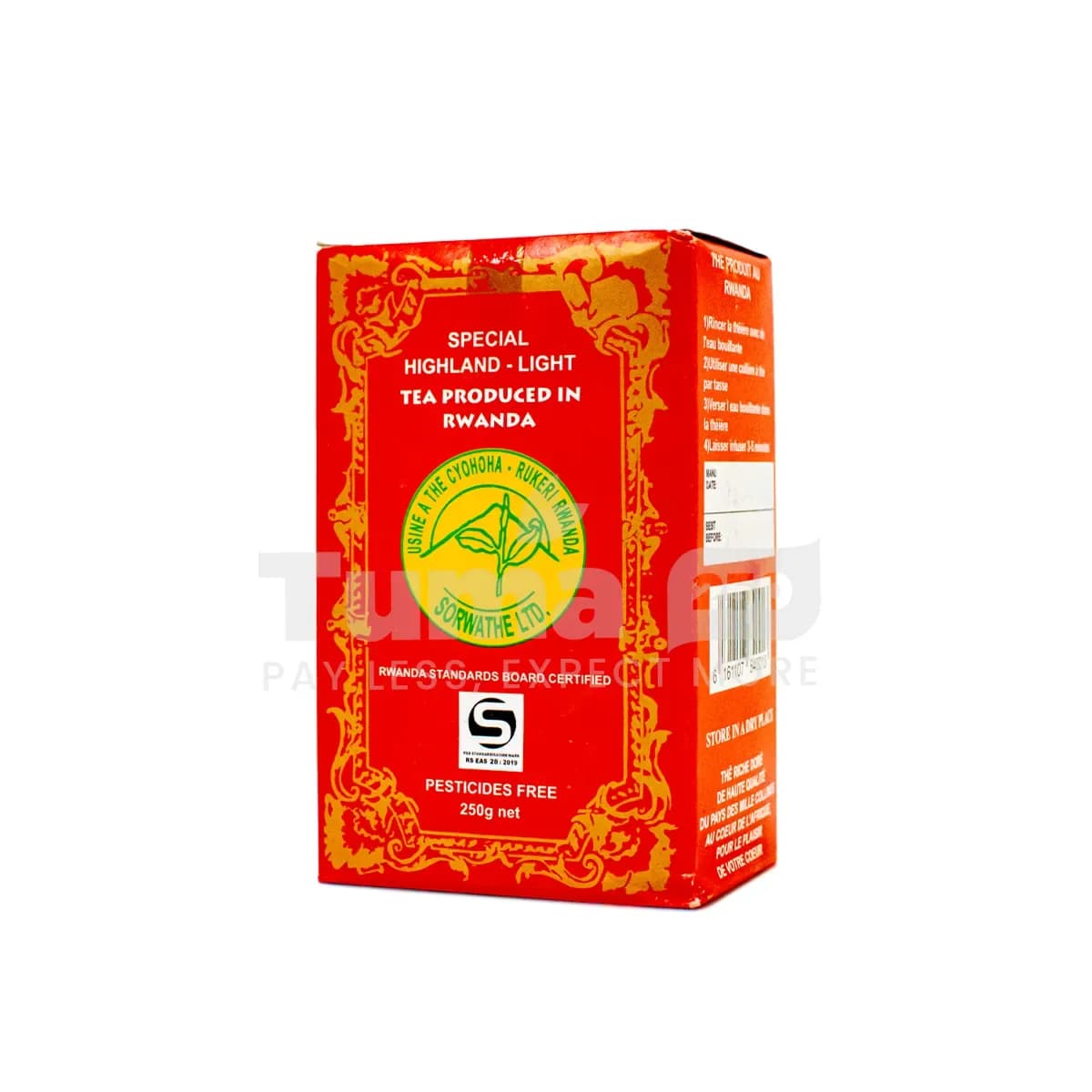 Sorwathe Highland Light Tea 250g