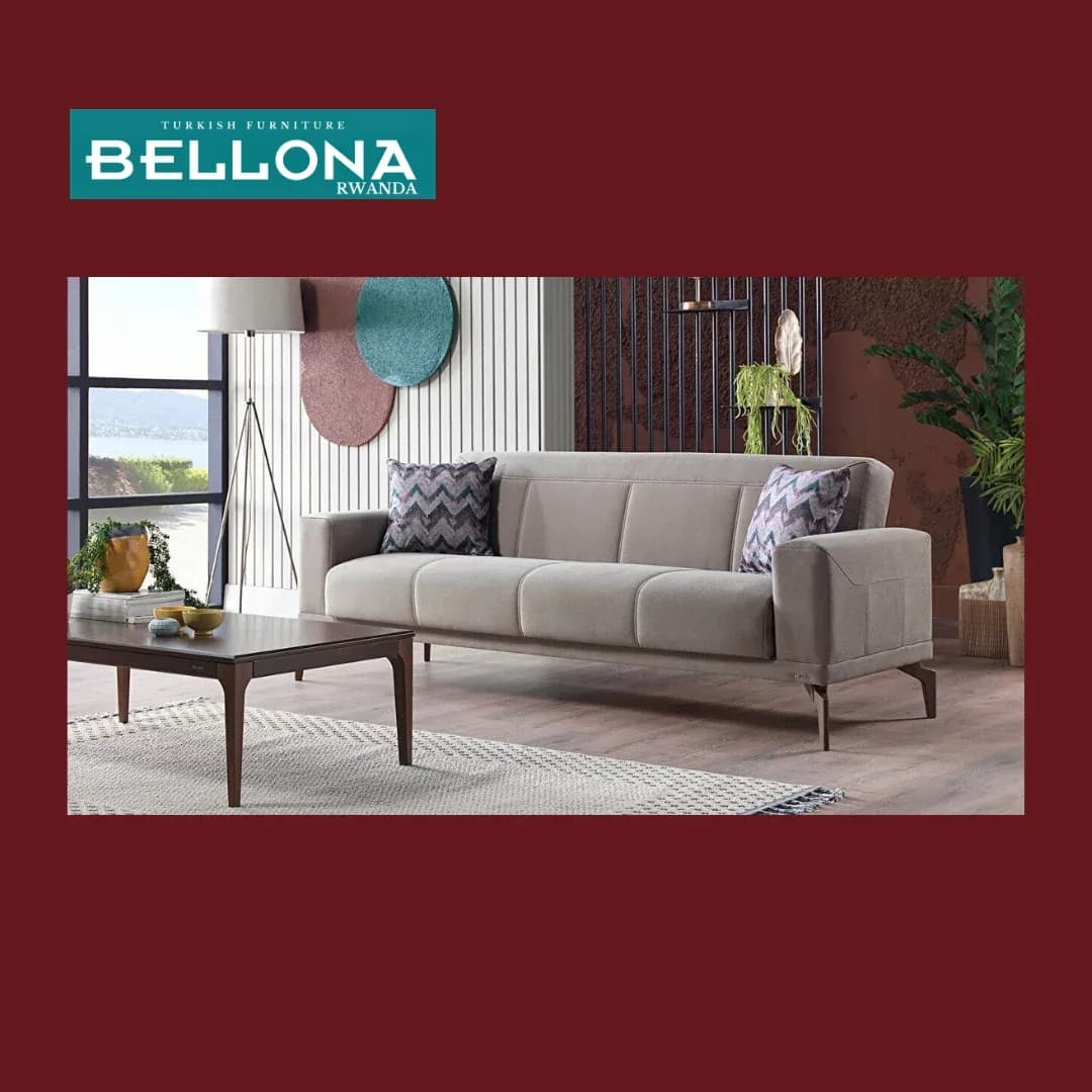 BELLONA HENRY THREE-PERSON SOFA BED