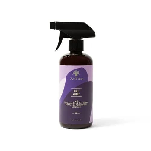 AS I AM RICE WATER SPRAY 475ML
