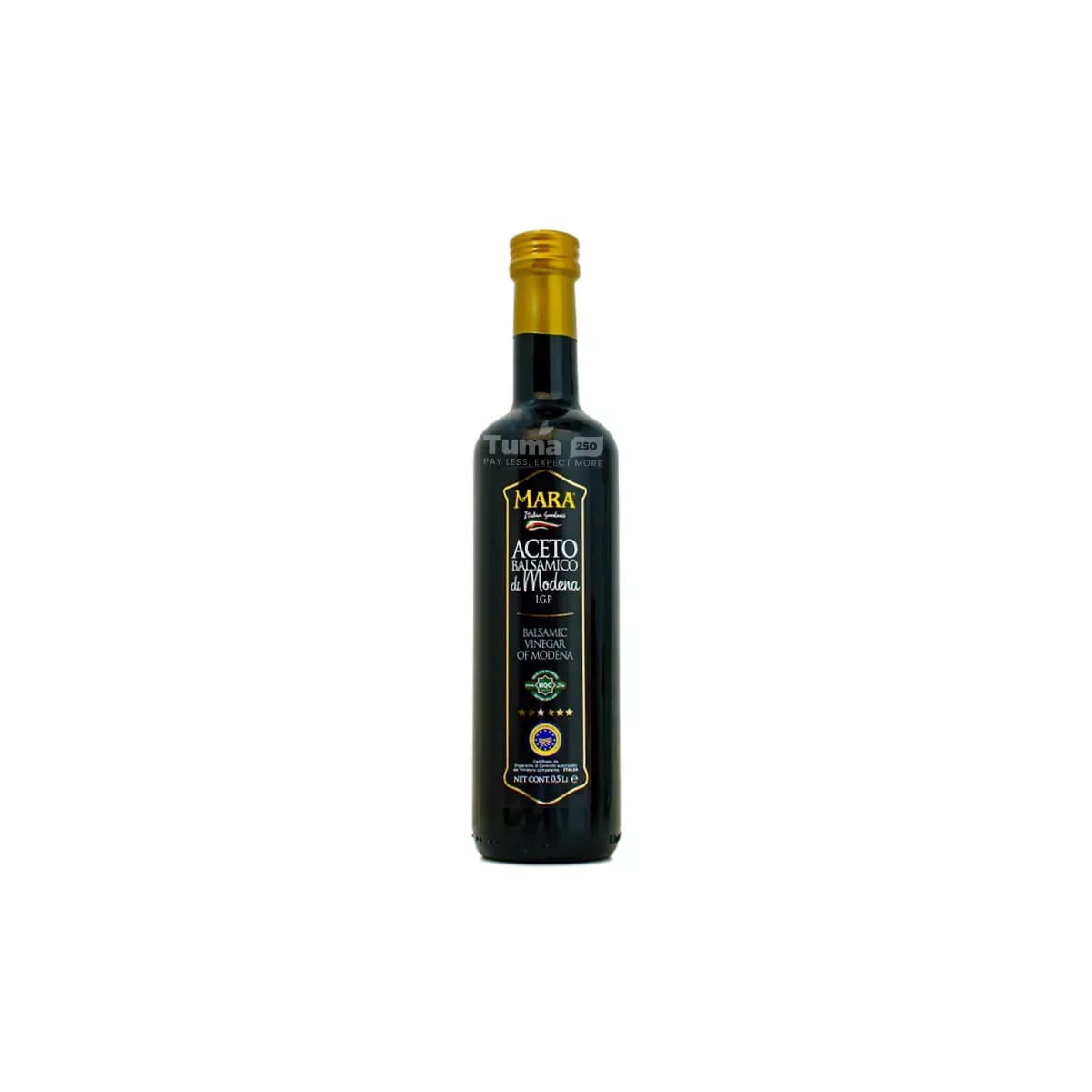 Mara Aceto Balsamico Di Modena Vinegar -500ml