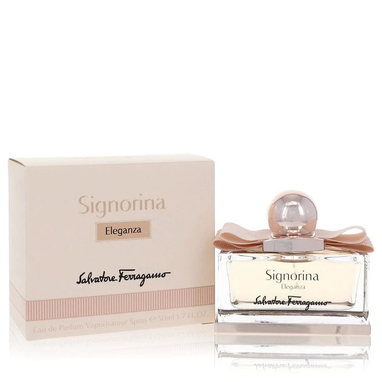 SALVATORE FERRAGAMO SIGNORINA ELEGANZA Eau de Parfum 50ML