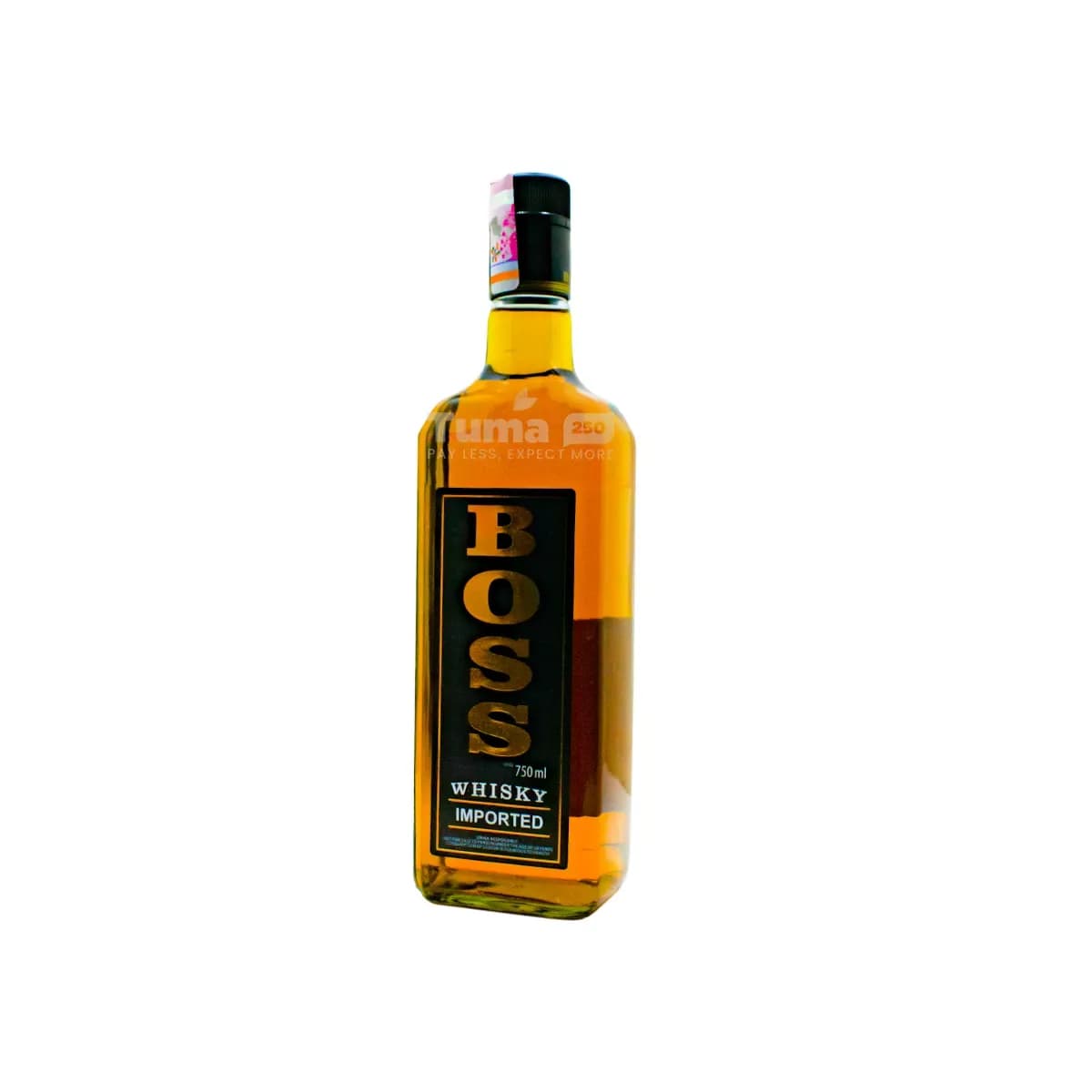 Boss Imported Whisky (42.8%vol)