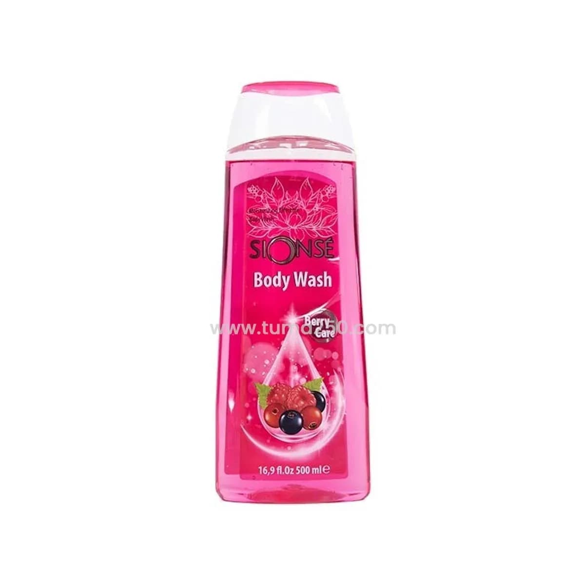 Sionse Berry Care Body Wash 500ml