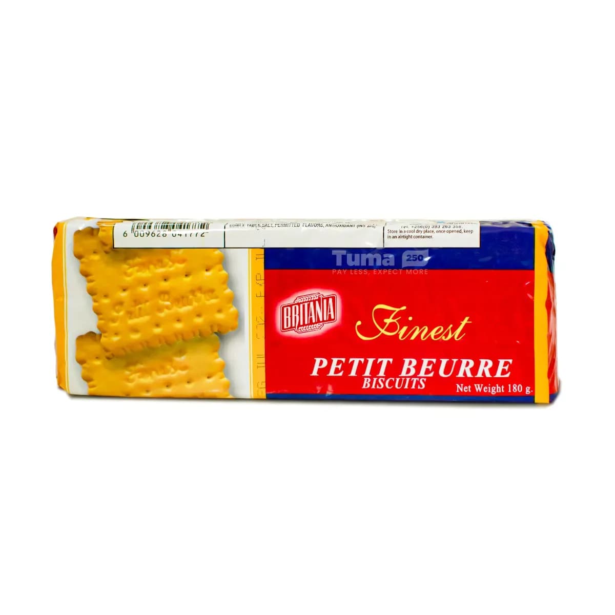 Britannia Petit Beurre Biscuit 180g