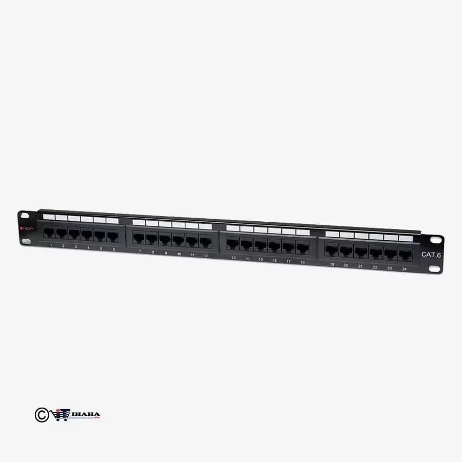 Patch Panel 24 Ports