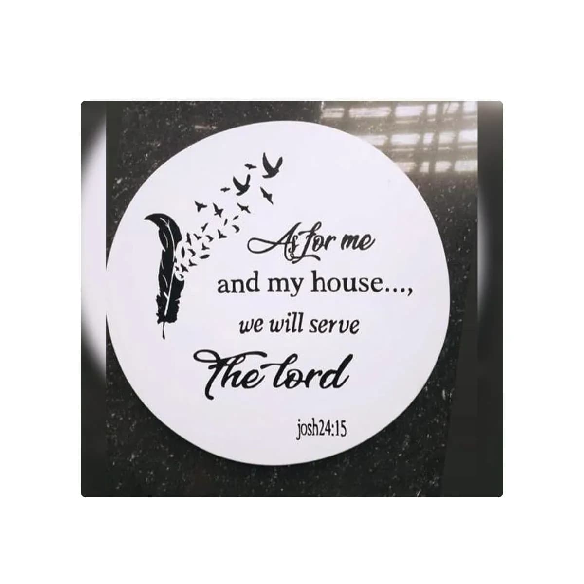 Saye Company Ltd Circle Decor
