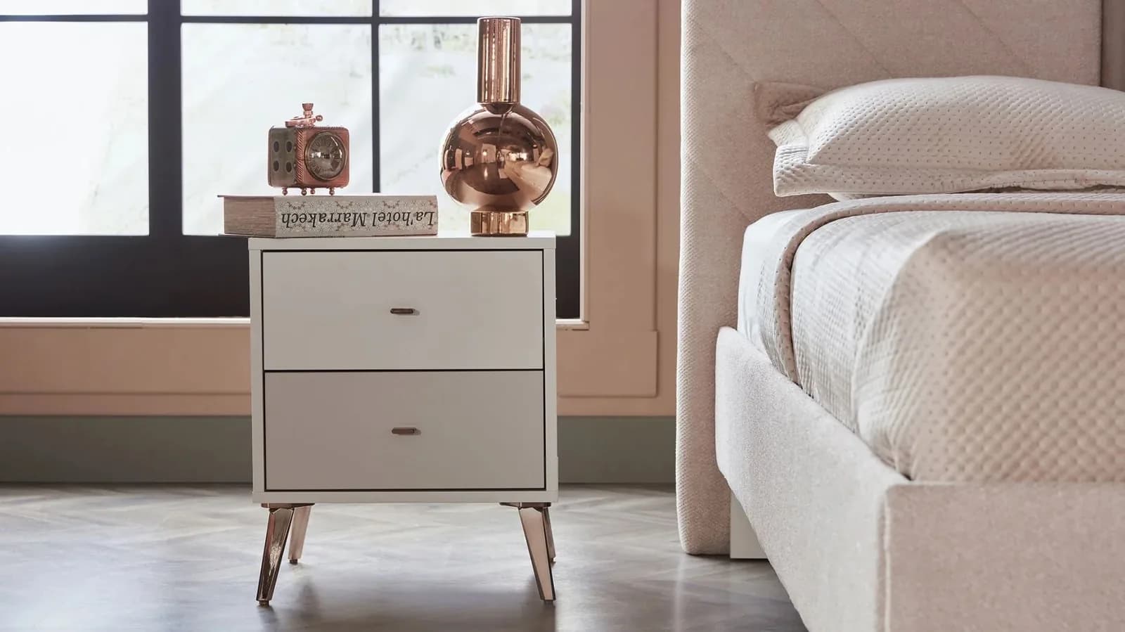 BELLONA NAPOLI NIGHTSTAND