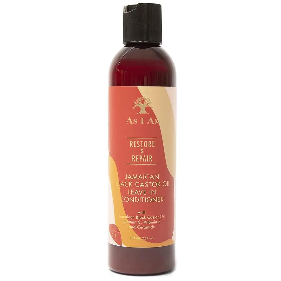 Jamaican Black Castor Oil Leave-in Conditioner