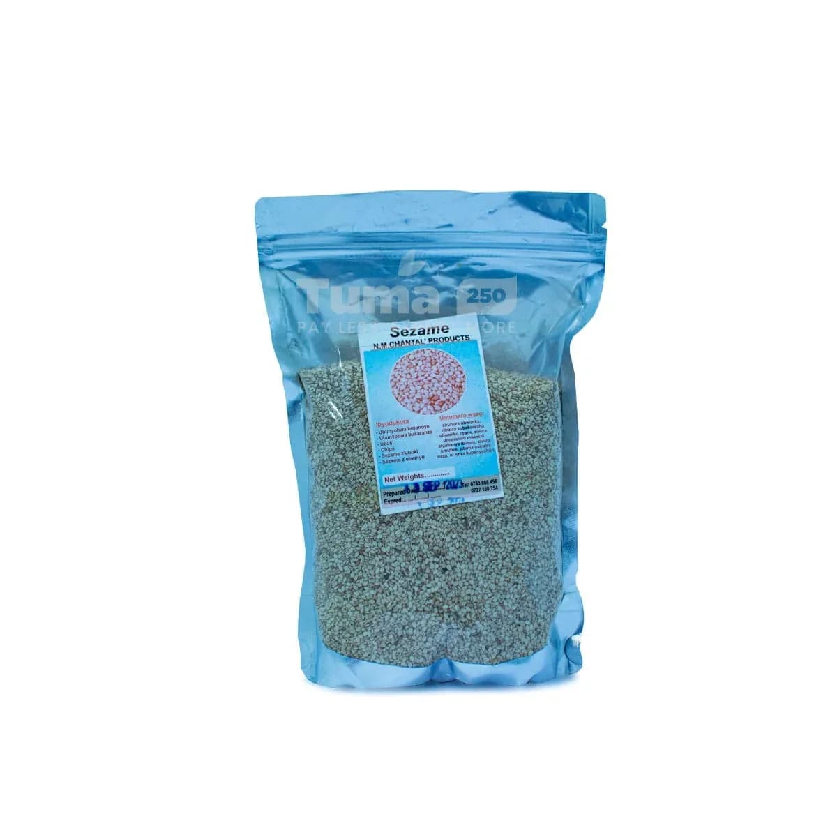 N.M Chantal Sesame Seeds
