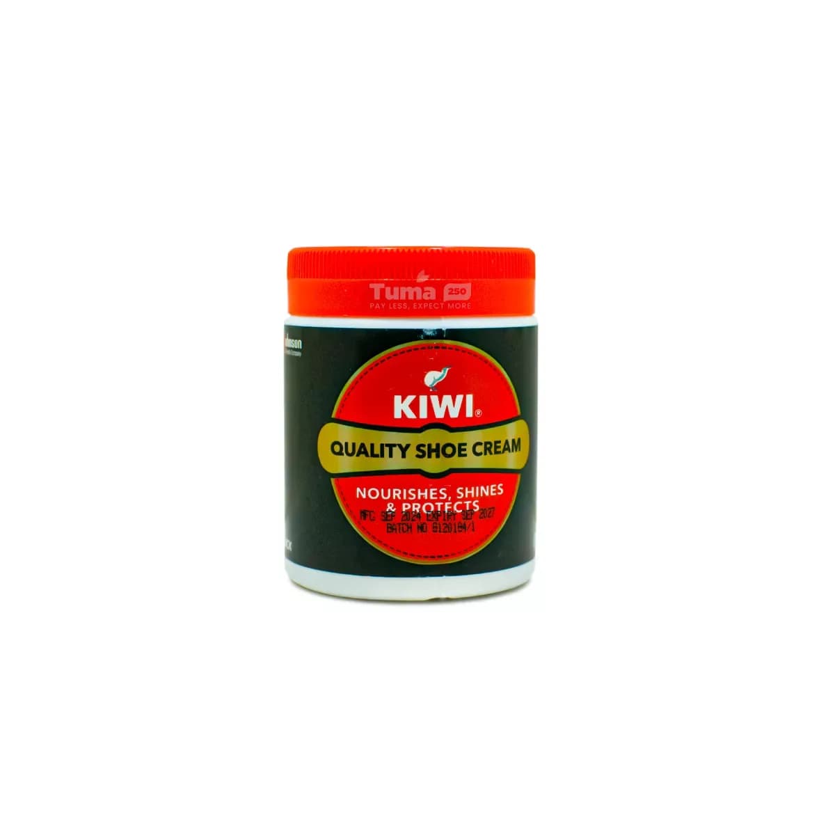 Kiwi Black Shoe Cream