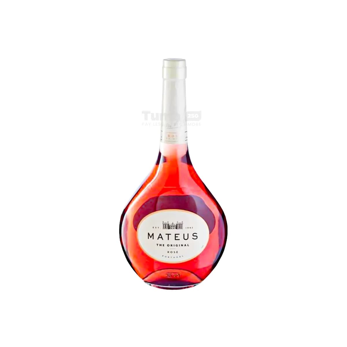 Mateus The Original Rose Portugal Wine 11% Alc Vol 750ml