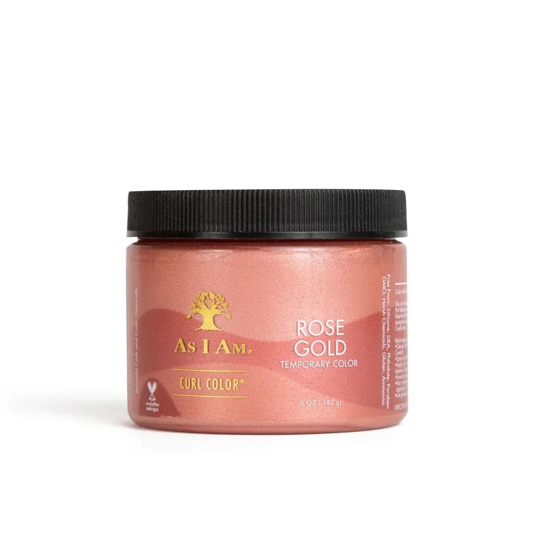 AS I AM CURL COLOR ROSEGOLD 182GR