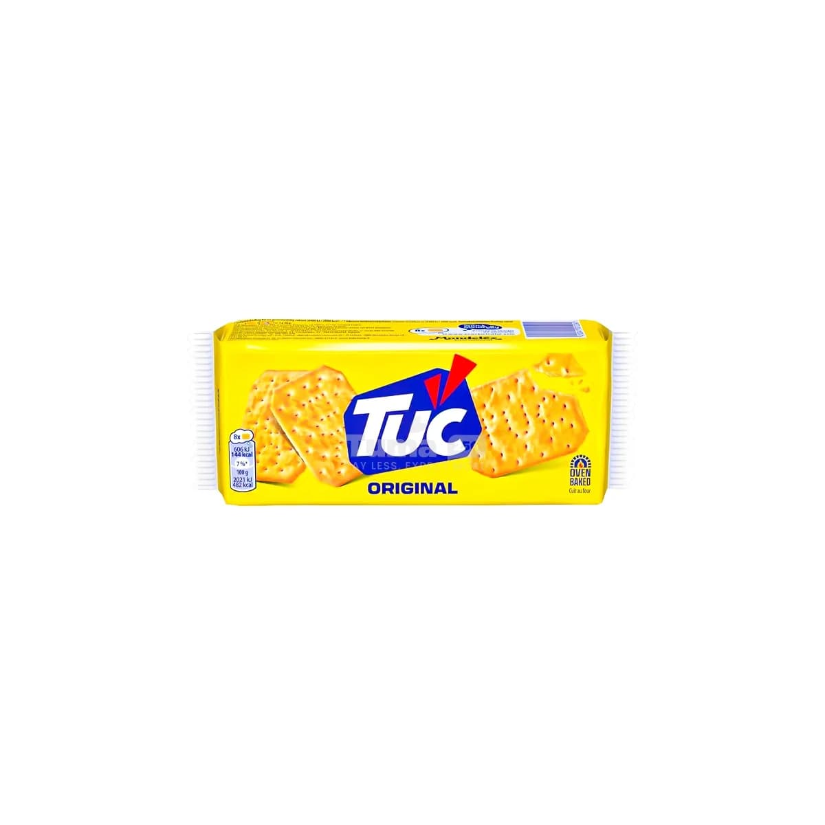 TUC Original Crackers 100g