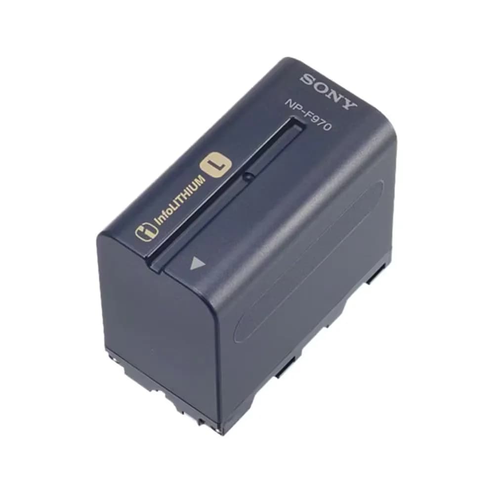 SONY BATTERY NP-F970 (6600 mAh)