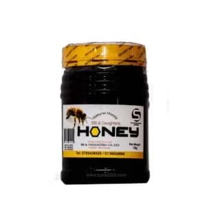 BB & Daughters Natural Honey (Miel)1Kg