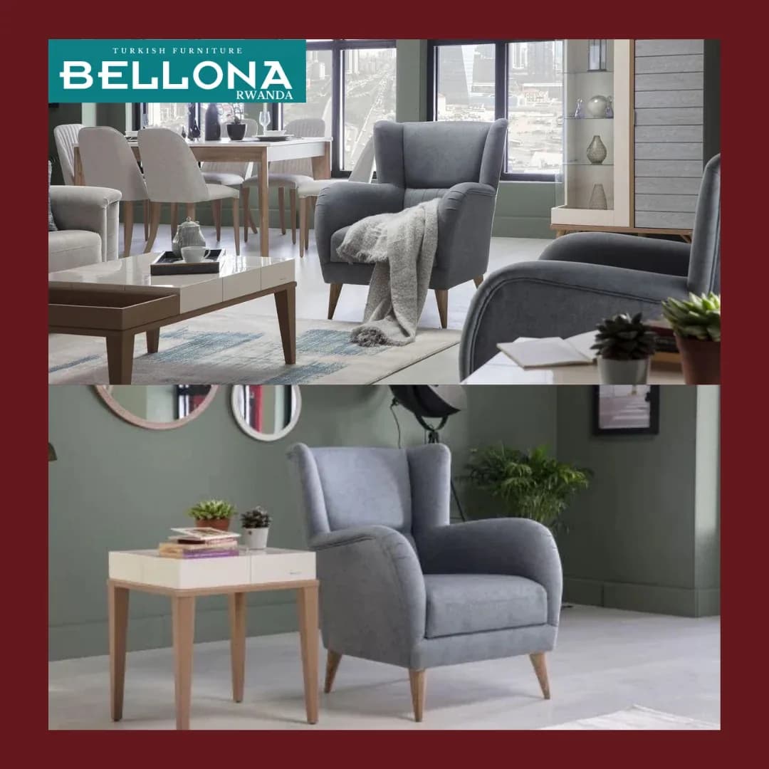 BELLONA MAVENNA ARMCHAIR