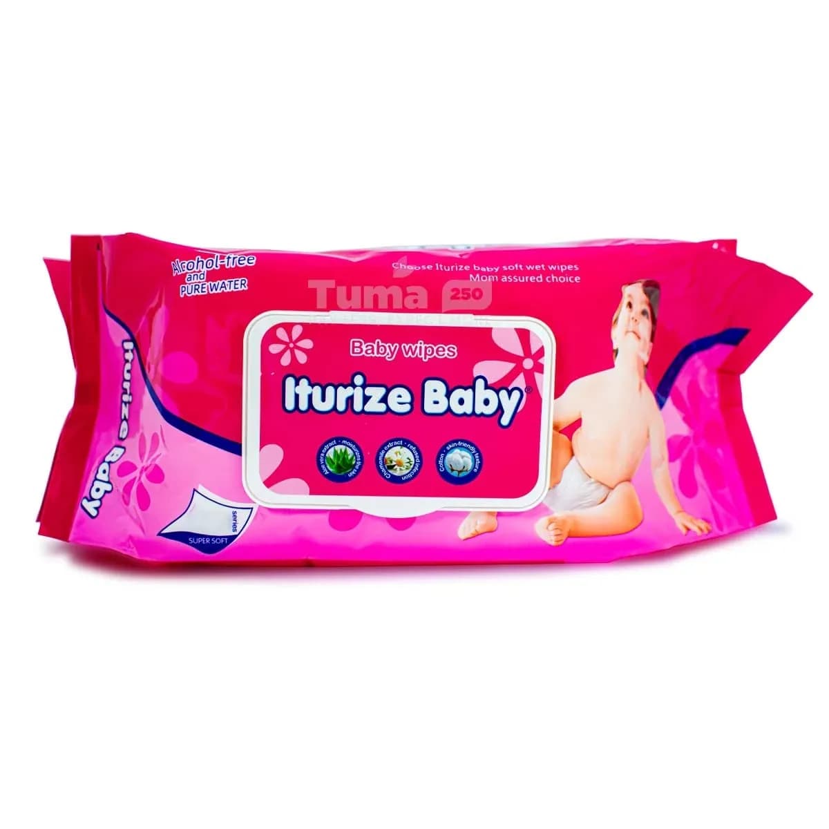 Iturize Baby Wipes