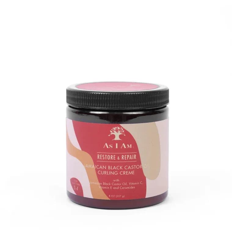 Jamaican Black Castor Oil Curling Crème