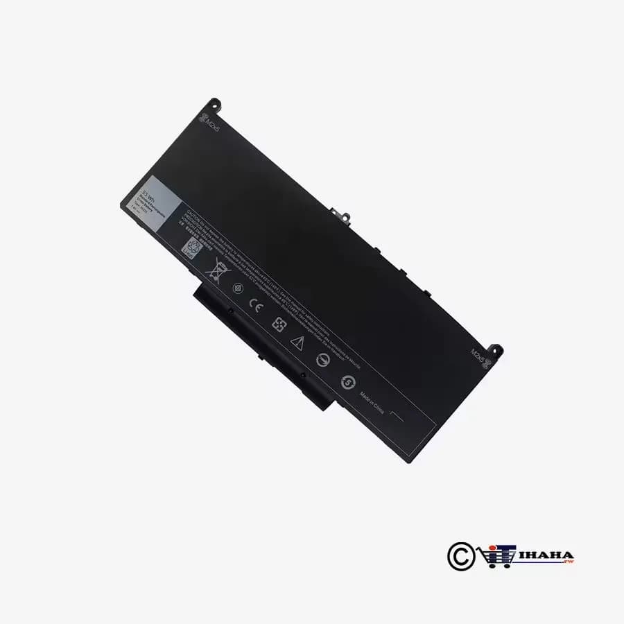 Laptop Battery For Dell Latitude E7270, Latitude E7470