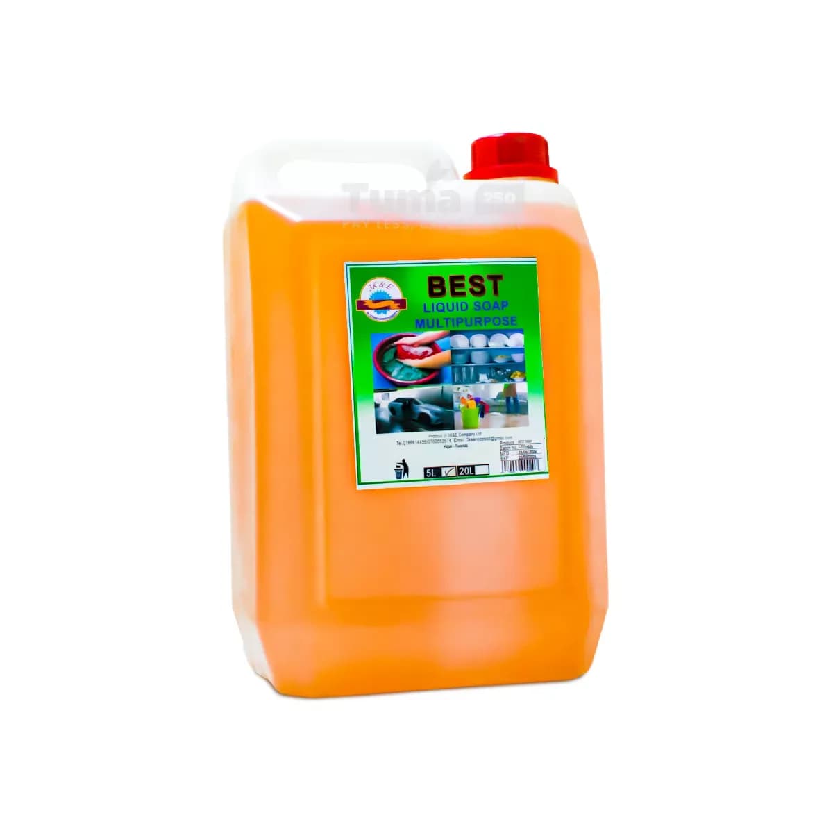 Best Multipurpose Liquid Soap
