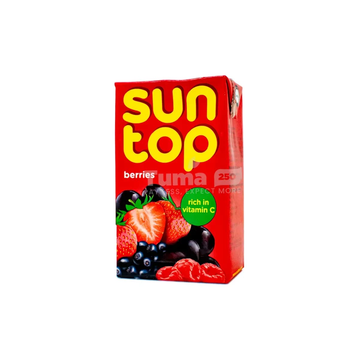 Suntop Berries Juice 250ml