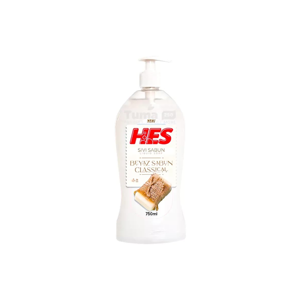 HES Liquid Handwash Classical 750ml