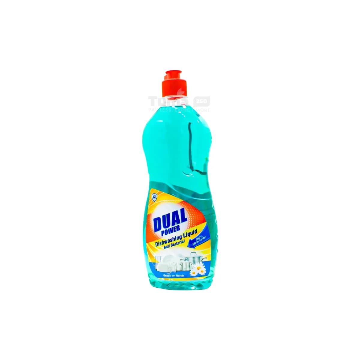 Dual Power Dishwashing Anti-Bacterial Liquid 700ml