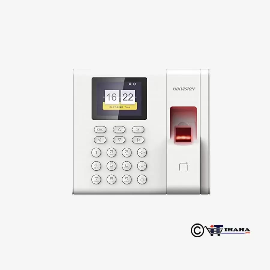 DS-K1T8003EF HIKVISION FINGER PRINT