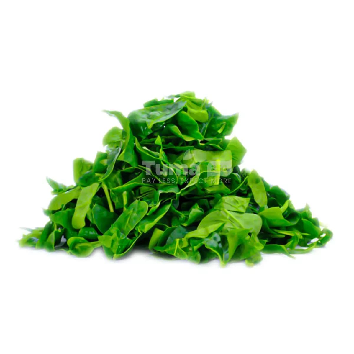 Chopped Green Amaranth/ Dodo (Dodo Zikase) – Bunch
