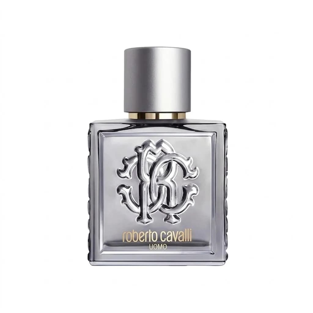 ROBERTO CAVALLI UOMO SILVER ESSENCE Eau de Toilette 60ML