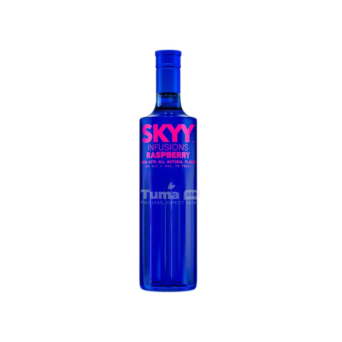 Skyy Infusions Raspberry Vodka(37.5% vol) -1L