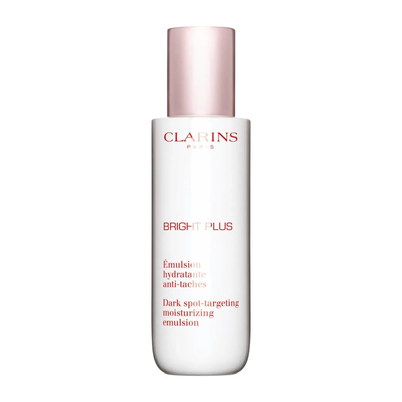 CLARINS BRIGHT PLUS EMULSION HYDRATANTE ANTI TACHES 75ML