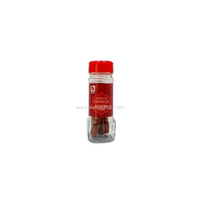 Boni Bâtons de Cannelle Kaneel (Cinnamon Sticks) Spice 15g