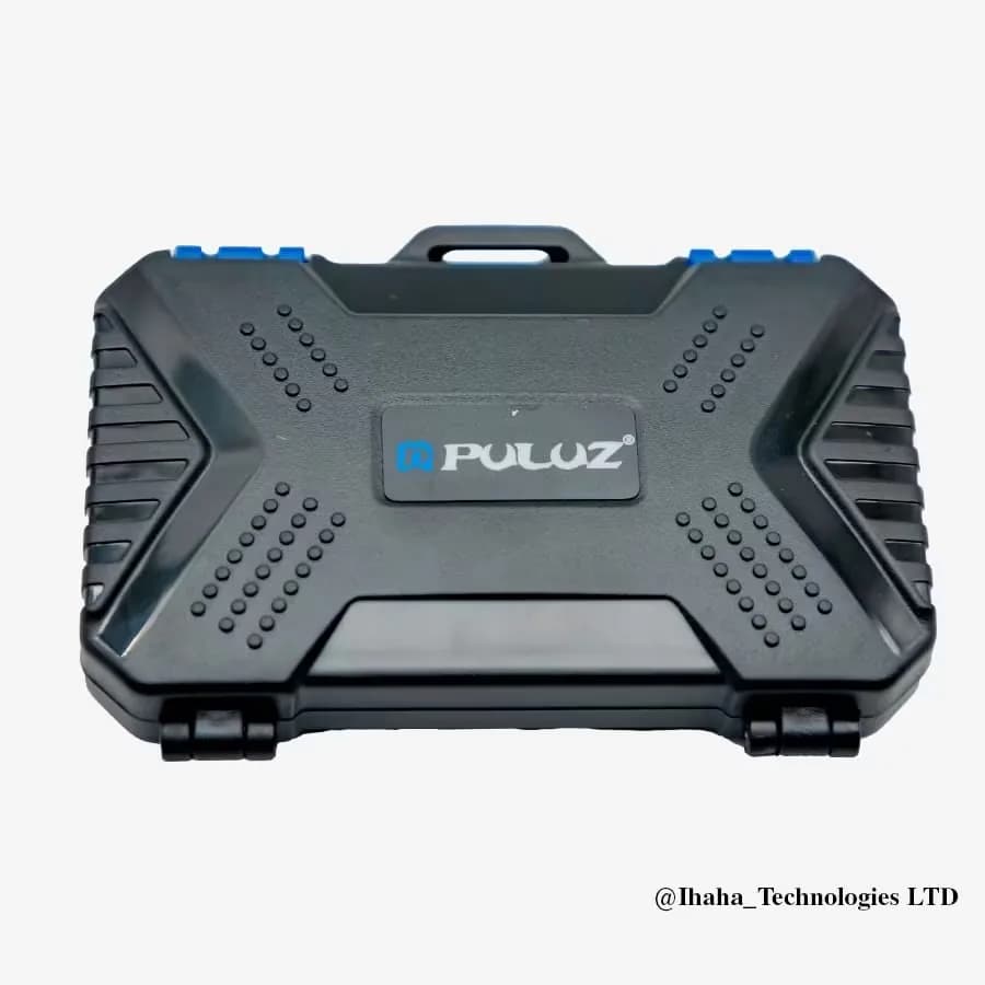 Puluz Memory Card & SIM Card Storage Case