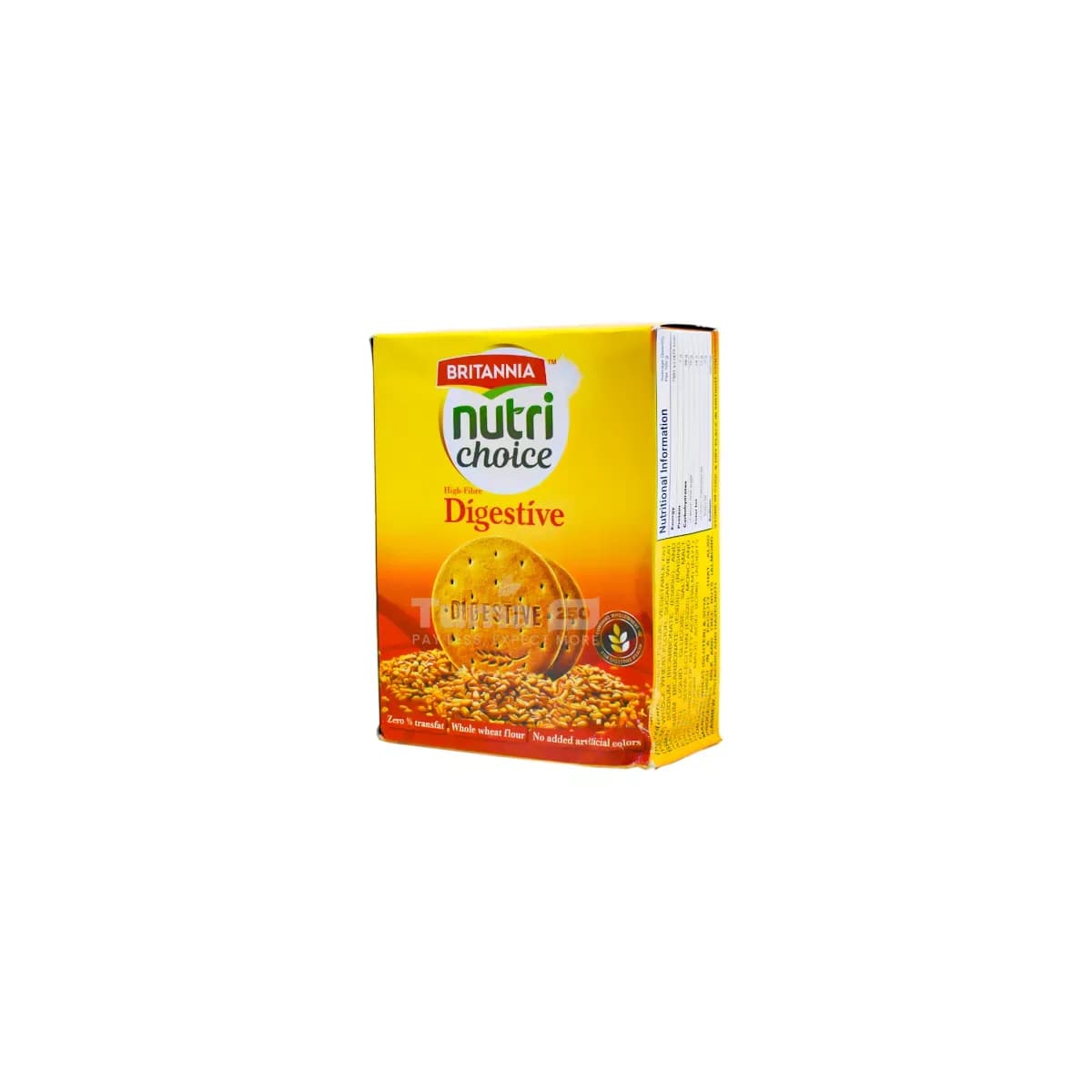 Britannia Nutri Choice High Fibre Digestive