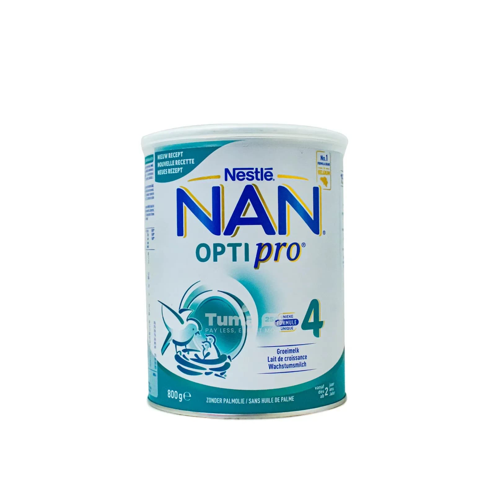Nestle NAN Optipro Baby Formula No.1 (From 0-6 Months)