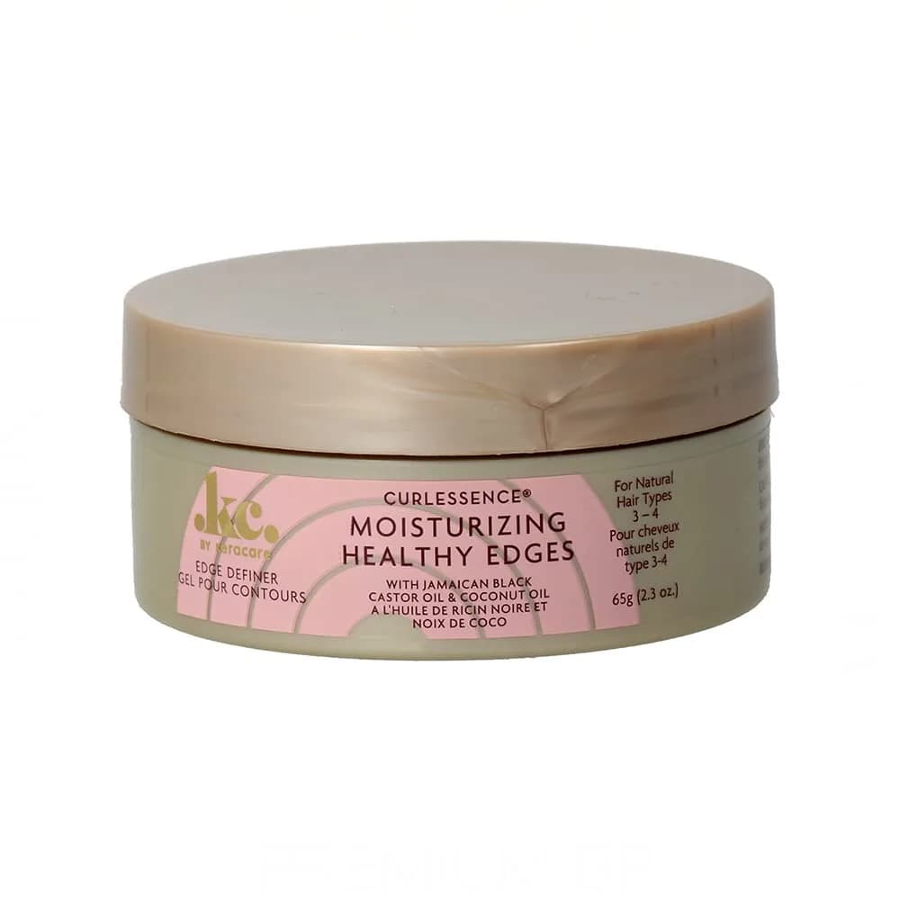 Moisturizing Healthy Edges