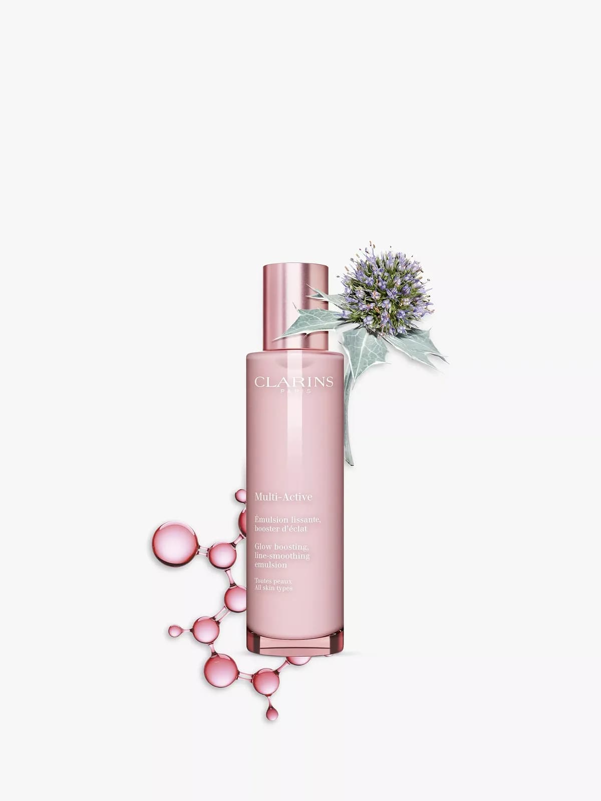 Multi-Active Emulsion Moisturizer
