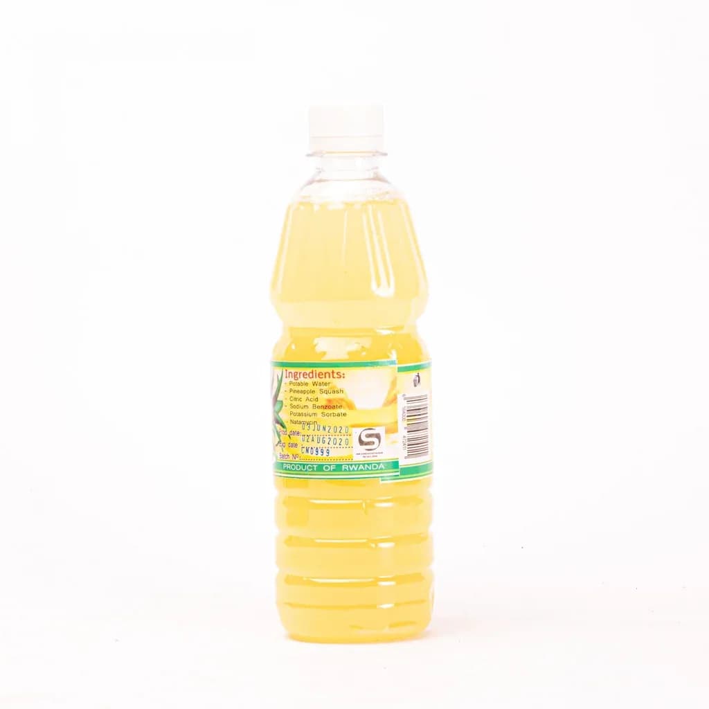 Diluted Natural Pineapple Juice /500ml