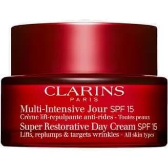 Multi-Intensive Day Cream SPF15- All Skin types