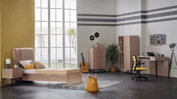 BELLONA ARLES desk for young students