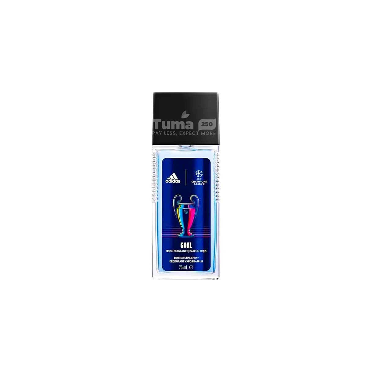 Adidas Champions League Goal Fresh Fragrance 75ml
