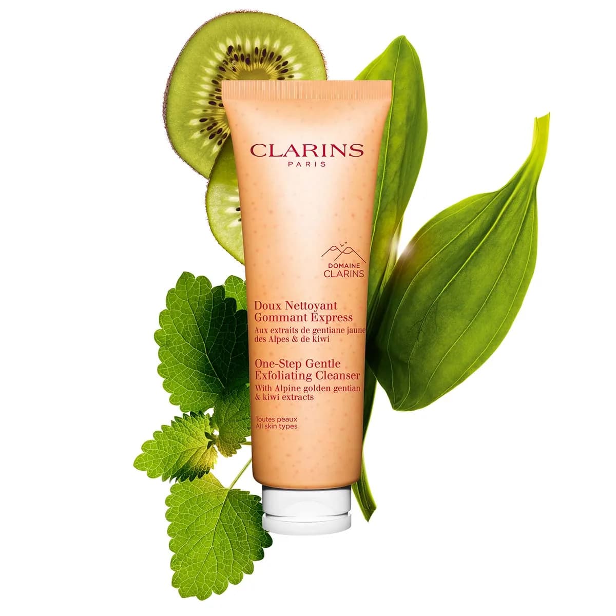 CLARINS DOUX NETTOYANT GOMMANT EXPRESS 125ML