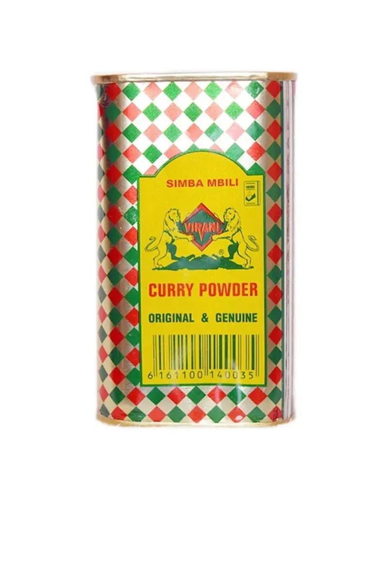 Simba Mbili Curry Powder 200g