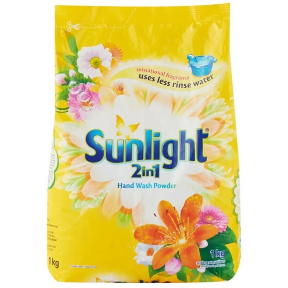Sunlight Washing Powder 1kg
