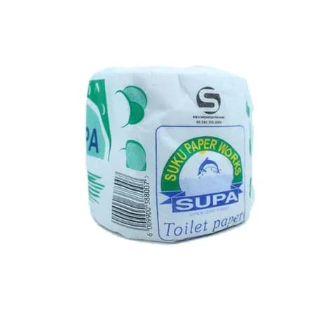 Supa Toilet Paper /10 Pacs