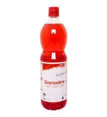 Everyday Grenadine Syrup Juice - Jus de Grenadine au Sirop /1L