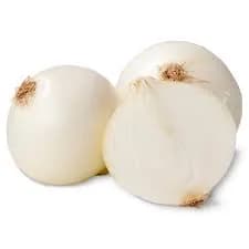 White Onions / oignons Blanc /Kg